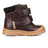 Angulus Begynder TEX Vinterstøvler - Dark Brown