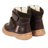 Angulus Begynder TEX Vinterstøvler - Dark Brown