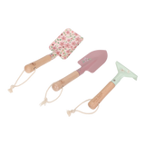 Little Dutch  Haveredskaber, 3-pak - Fairy Garden