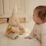 Little Dutch Aktivitetsbamse, Bunny - Beige