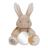 Little Dutch Aktivitetsbamse, Bunny - Beige