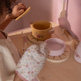 Little Dutch Køkken - Pink