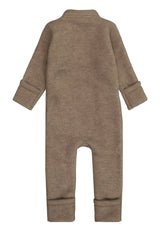 Mikk-Line Ulddragt - Melange Denver