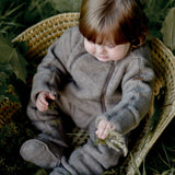 Mikk-Line Ulddragt - Melange Denver