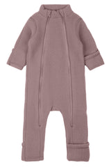 Mikk-Line Ulddragt - Twilight Mauve