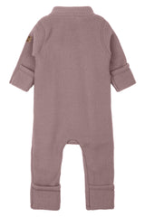 Mikk-Line Ulddragt - Twilight Mauve