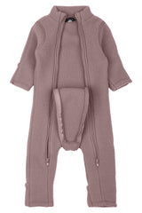 Mikk-Line Ulddragt - Twilight Mauve