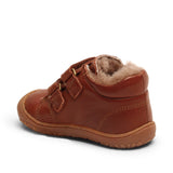 bisgaard Hale V Prewalker, lamb-foer - Brandy