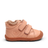 bisgaard Hale V Prewalker, lamb-foer - Nude