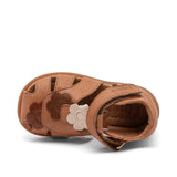 bisgaard Oline Sandaler - Caramel