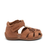 bisgaard Oline Sandaler - Caramel