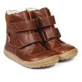 Angulus TEX Vinterstøvler - Cognac