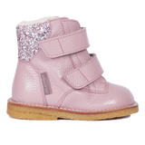 Angulus Begynder TEX Vinterstøvler m. glitter - Mauve