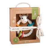 Sophie la Giraffe So pure Coloring Bidering