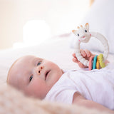 Sophie la Giraffe So pure Coloring Bidering