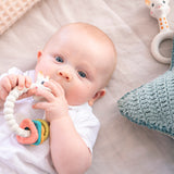 Sophie la Giraffe So pure Coloring Bidering