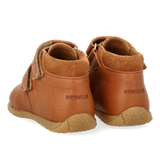 Angulus Barnets første sko - Cognac