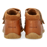 Angulus Barnets første sko - Cognac