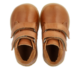 Angulus Barnets første sko - Cognac