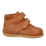 Angulus Barnets første sko - Cognac