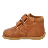 Angulus Barnets første sko - Cognac