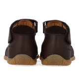 Angulus Barnets første sandal - Dark Brown