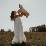 Cloby UV Tæppe - Sandy Beige