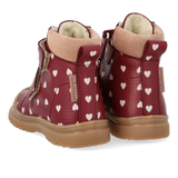 Angulus Begynder TEX Vinterstøvler - Berry Hearts