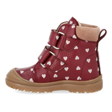 Angulus Begynder TEX Vinterstøvler - Berry Hearts