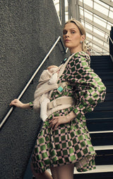 Najell Rise Bæresele - Almond Beige