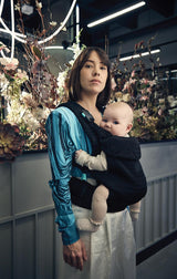 Najell Rise Bæresele - Jet Black