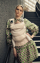 Najell Rise Bæresele - Almond Beige