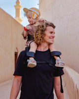 MiniMeis The Shoulder Carrier Bærestol G5 - Black Core