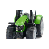 Siku Deutz-Fahr Traktor m. frontlæsser