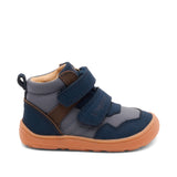 bisgaard barefoot Becky Sko - Navy