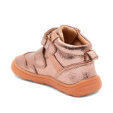 bisgaard barefoot Becky Sko - Rose Gold