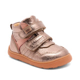 bisgaard barefoot Becky Sko - Rose Gold