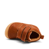 Bisgaard Barfoot Carter Begyndersko - Cognac
