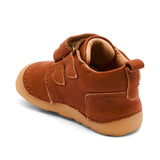 Bisgaard Barfoot Carter Begyndersko - Cognac