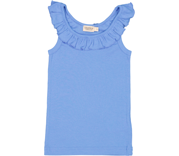 MarMar Tamar T-Shirt - Cornflower