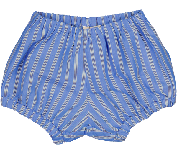MarMar Pacey Shorts - Cornflower Stripe