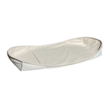 Najell Vandtæt Madrasbeskytter - Daisy White