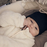 Najell Vandtæt Madrasbeskytter - Linen Beige