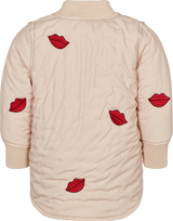 MarMar Orry Termojakke - Kiss Embroidery