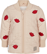 MarMar Orry Termojakke - Kiss Embroidery