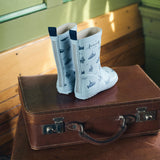 Bundgaard Charly Gummistøvler - Teal Stone Submarine