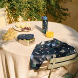 Liewood Falk Drikkedunk - Sailing Classic navy