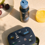 Liewood Falk Drikkedunk - Sailing Classic navy