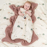 Done by Deer Sovepose, Tiny farm - Sand