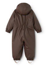 MarMar Oslo PU Gummi Flyverdragt - Dark Roast